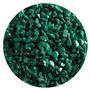 5 Oz Jade Green Opal Frit - Coarse - 90 Coe
