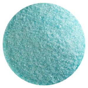 5 Oz Light Aquamarine Blue Transparent Frit - Fine - 90 Coe