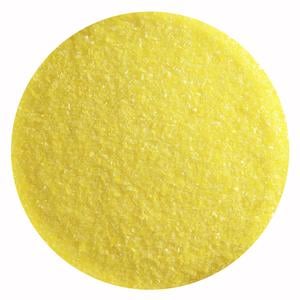 5 Oz Canary Yellow Opal Frit - Fine - 90 Coe