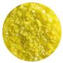 5 Oz Canary Yellow Opal Frit - Coarse - 90 Coe