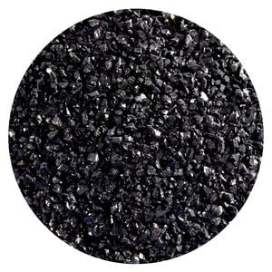 5 Oz Stiff Black Opal Frit - Medium - 90 Coe