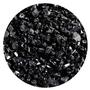 5 Oz Bullseye Stiff Black Frit - Coarse - 90 Coe
