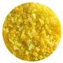5 Oz Marigold Yellow Opal Frit - Coarse - 90 Coe