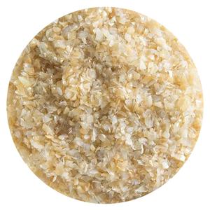 5 Oz Cinnabar Opal Frit - Medium - 90 Coe