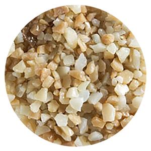 5 oz Cinnabar Opal Frit - Coarse - 90 COE