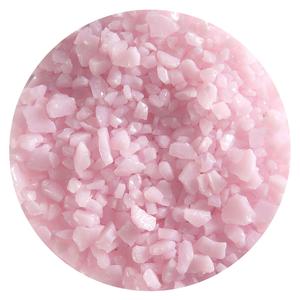 5 oz Petal Pink Opal Frit - Coarse - 90 COE
