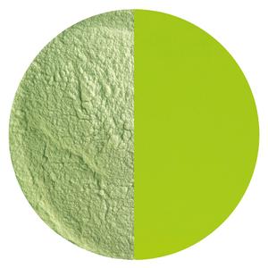 5 oz Spring Green Opal Frit - Powder - 90 COE