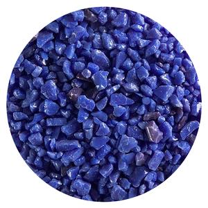 5 oz Gold Purple Opal Coarse Frit - 90 COE