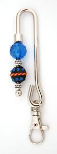 Key Clip With Mandrel