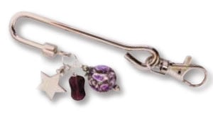 Key Clip With Ring