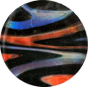 Momka Silver Dance Multi Color Rods