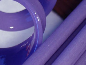 TAG Wisteria Rods - 33 COE, TAG Glass Rods