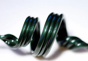 TAG Heavy Leprechaun Rods - 33 COE, TAG Glass Rods