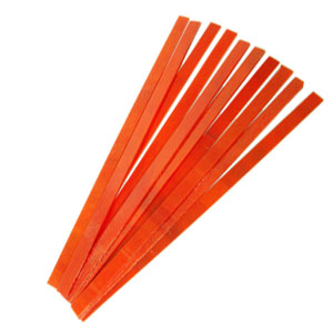 Dark Orange Opal 20 Strip Pack - 96 COE