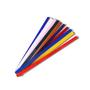 System 96 Assorted 20 Piece Glass Strip Pack - 96 COE