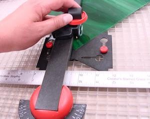 Butterfly Angle Guide With Angle Duplicator
