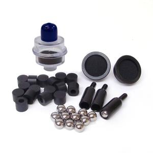 Grid Work Surface Accessories Kit, Glass Tools