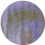 Green / Magenta Blue On Black Herringbone Ripple - 90