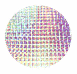 Mixture Puzzle on Thin Clear - 90 COE