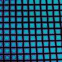 Medium Squares On Thin Clear - 90 Coe