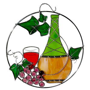 Pre-cut Wine Bottle Ring Kit