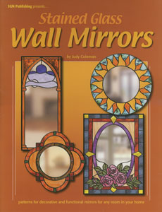Stained Glass Wall Mirrors, General Pattern Books