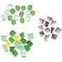 Grass Greens Tile Mixes - 5 Oz. - 10 Pack