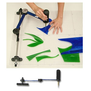 Cutters Mate with FREE Waffle Grid 6 Pack, Glass Saws and Cutting Systems Wish List