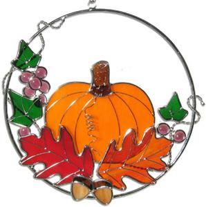 Bountiful Harvest Panel, Fall Gifts