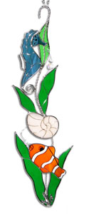Under the Sea Scroll