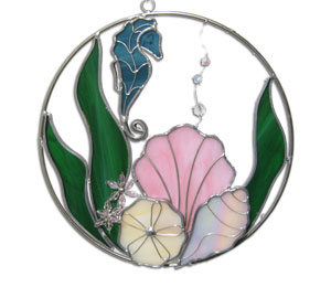 Seashell Ring Panel