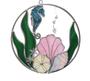 Dolphins Ring Panel