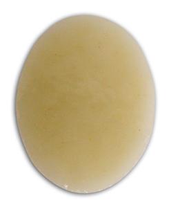 Large Pre-cut Ivory Ovals - 90 COE