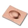 Large Oval Copper Drying Form