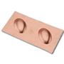 Medium Ovals Copper Drying Form