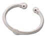Silver Plated Cuff Bracelets - 2 Pack