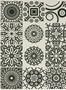 Modern Mod Focal Set Sepia Slides