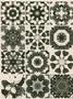 Kaleidoscopic Butterfly Focal Set Sepia Slides