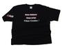 Xl Black Glass Genius T-shirt