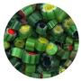 Green Millefiori - 90 Coe