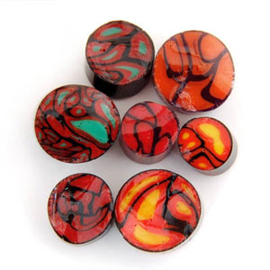 Road Map Millefiori Assortment
