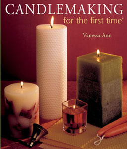 Candlemaking For The First Time
