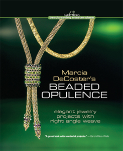 Marcia DeCosters Beaded Opulence