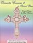 Ornate Crosses 2 In Stained Glass