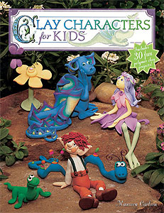 Clay Characters for Kids