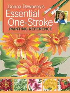 Donna Dewberrys Essential Onestroke Painting Reference