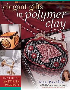 Elegant Gifts in Polymer Clay