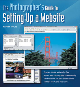 The Photographers Guide To Setting Up A Website