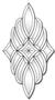 Danbury Bevel Cluster