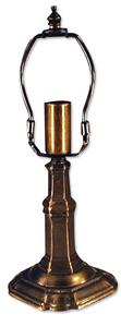 5-1/4 Jasmine Lamp Base